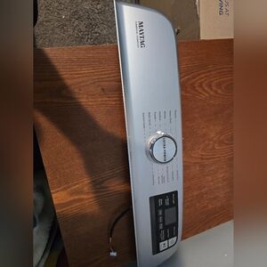 Genuine OEM Whirlpool Touchpad&Control Panel W11478526 For MVW7230HC0 MVW7230HC1